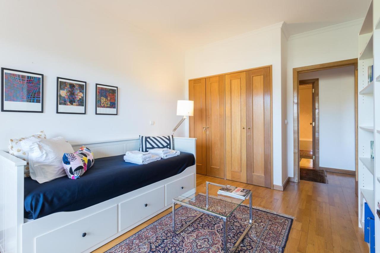 Flh Cascais Balcony Apartment With Pool Экстерьер фото