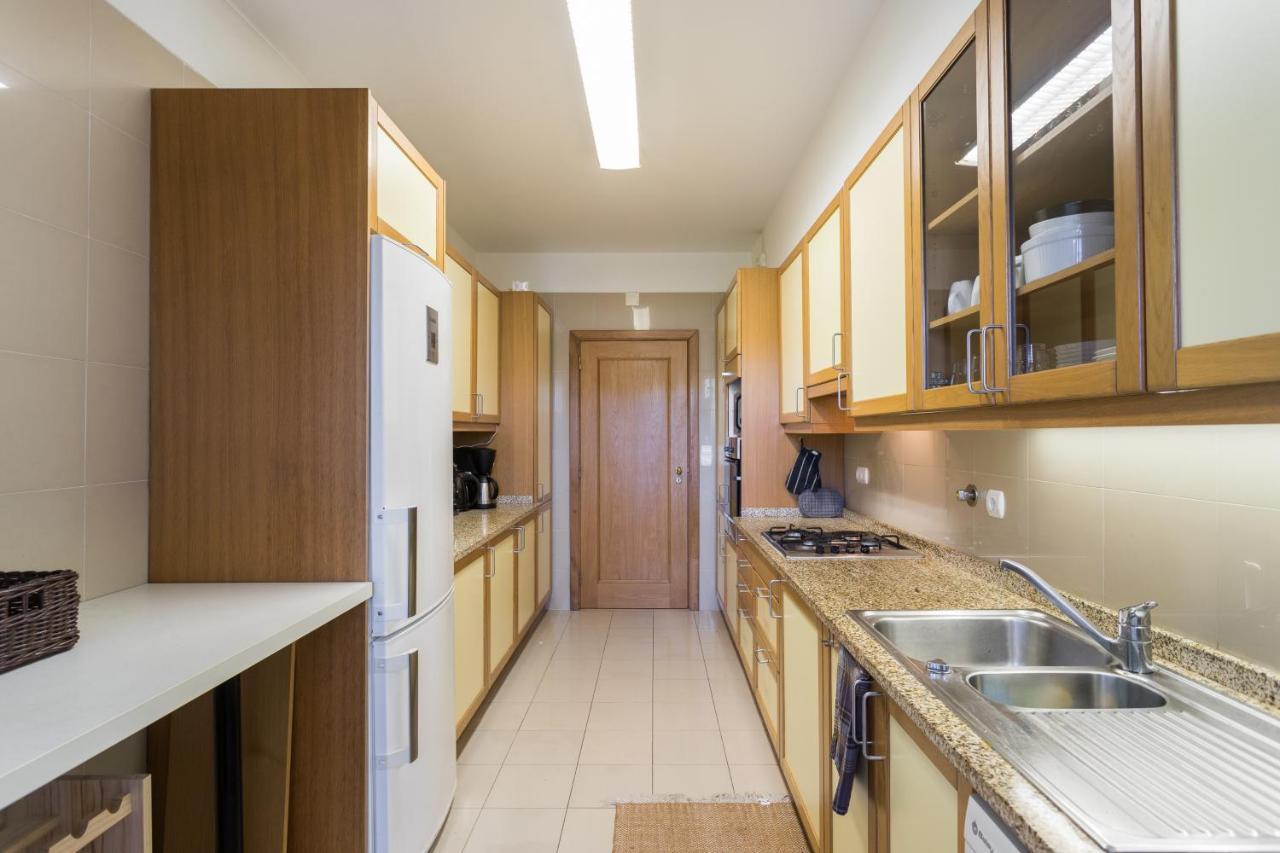 Flh Cascais Balcony Apartment With Pool Экстерьер фото