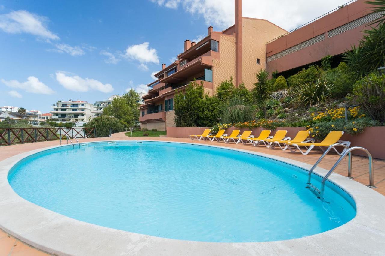 Flh Cascais Balcony Apartment With Pool Экстерьер фото